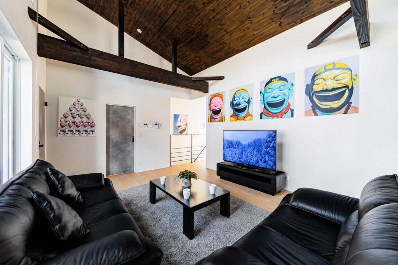 Villa Rochalie By Hhg Hakuba Extérieur photo