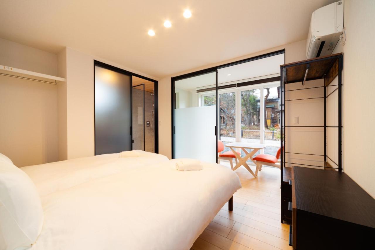 Villa Rochalie By Hhg Hakuba Extérieur photo