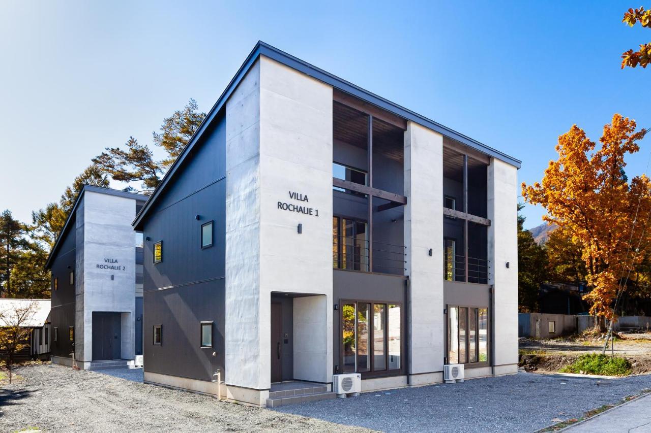 Villa Rochalie By Hhg Hakuba Extérieur photo
